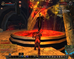 Vanguard: Saga of Heroes, Isle of Dawn Quest: Ascension (Adventuring)