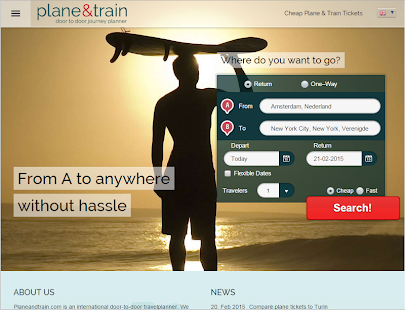 How to install Plane & Train 1.3 apk for bluestacks
