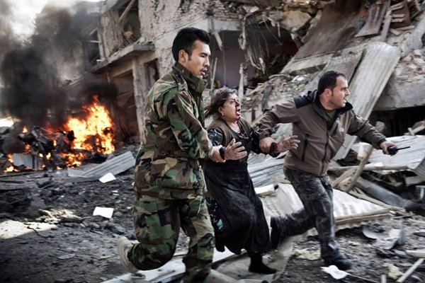 Best Photos From World Press Photo Contest 2009_3