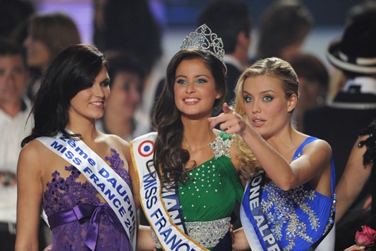 Miss France 201013