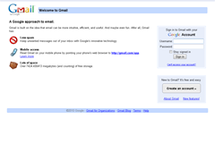 Gmail in full Screen in Firefox before
