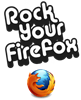Rock Your Firefox _logo