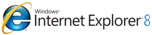 Internet Explorer 8 _logo