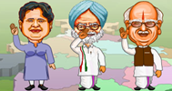 Indian election games