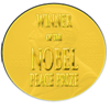 nobel peace prize badge