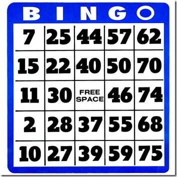 Sala de Bingo Autorizada