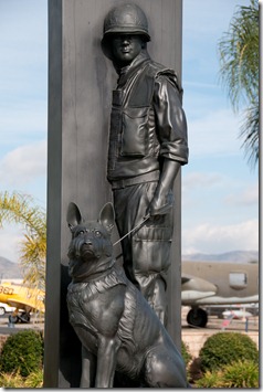 War Dog Memorial 2
