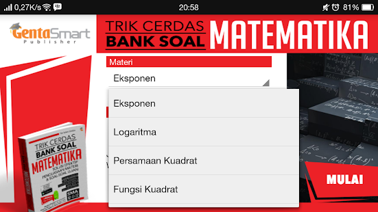 How to mod Trik Cerdas Matematika patch 2.0 apk for pc
