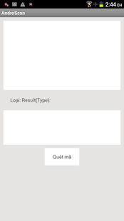 Lastest QR-Barcode scanner APK