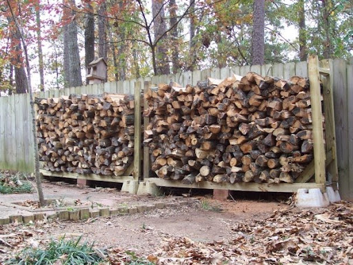 Show me your firewood storage/shed/rackplease :-) Arboristsite 
