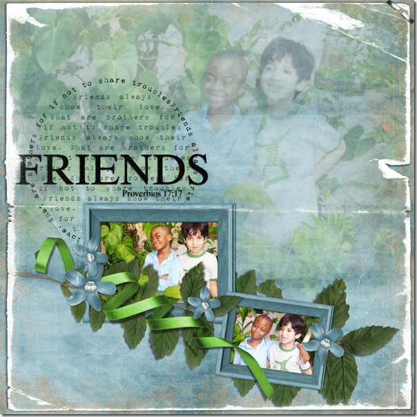 Amelie_-_Friends