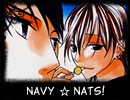'Navy Nats!' de Furumiya Kazuko