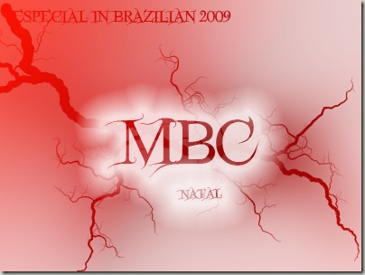 MBC 2009 natal