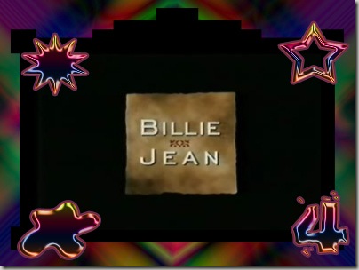 TOP 4 - A evolução de Billie Jean.