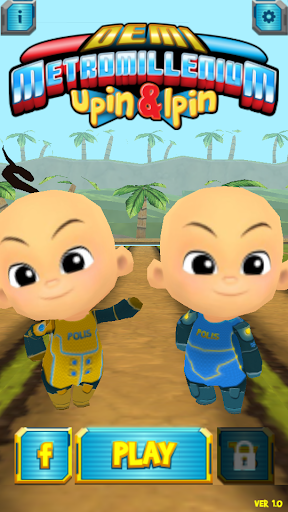 【免費家庭片App】Upin&Ipin Demi Metromillenium-APP點子