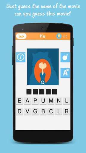 【免費益智App】Guess the Movie?-APP點子