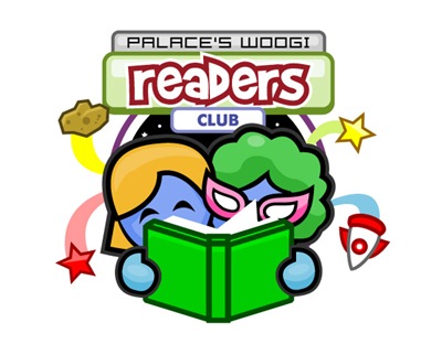 Woogi Readers Club Logo