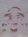 Da K Sidewalk Mural