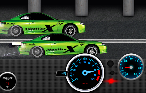 【免費賽車遊戲App】Drag Racing: Redline-APP點子