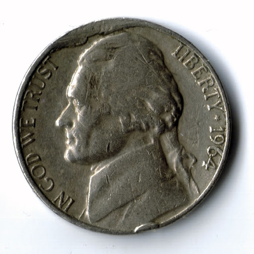 Is-This-A-Cud-On-My-1964-D-Nickel