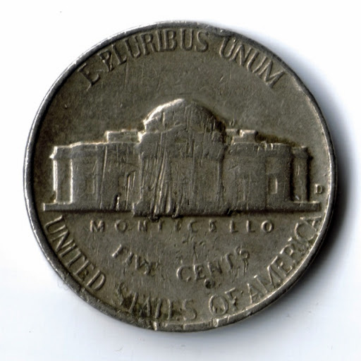 Is-This-A-Cud-On-My-1964-D-Nickel