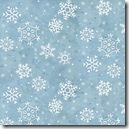 Winter Friendships - Snowflakes -1730-120