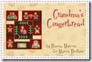 Grandma's Gingerbread by Dianna Marcum for Marcus Bros.