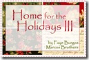 Home for the Holidays III by Faye Burgos for Marcus