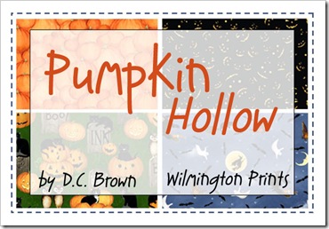 Pumpkin Hollow by David Carter Brown for Wilmington Prints
