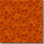 Pumpkin Hollow - Spooky Faces Pumpkin #93067-899