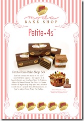Moda Bake Shop Petite 4s
