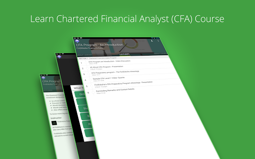 免費下載教育APP|Learn CFA Basics app開箱文|APP開箱王