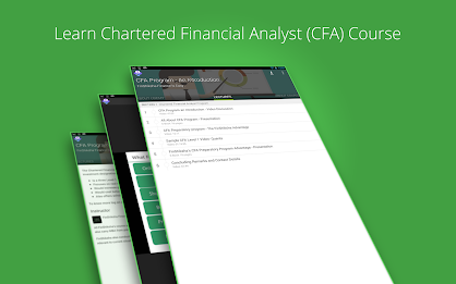 Learn CFA Basics poster 5