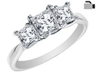 Sharon Stones's engagement ring - http://www.myjewelrybox.com