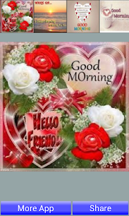 Lastest Good Morning Wishes APK
