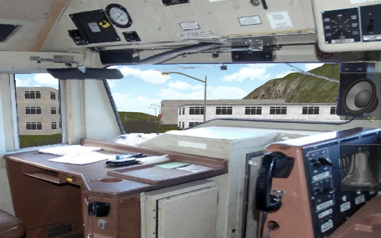 Train Sim Pro - screenshot