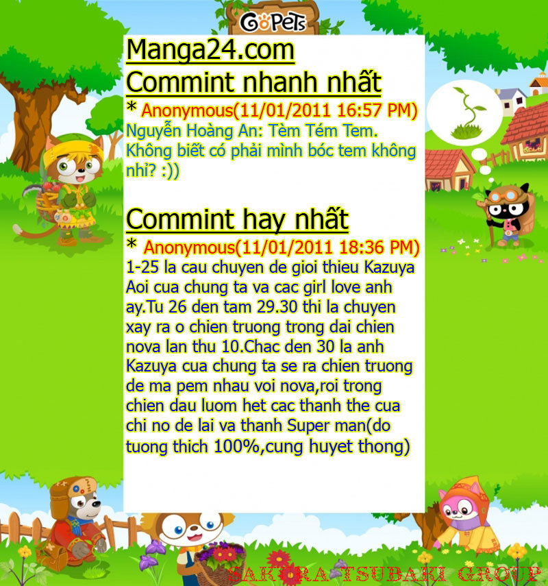 Alohot.Net - Blog Truyện Tranh Online Siêu Tốc
