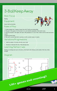 Soccer Physical Education Screenshots 3