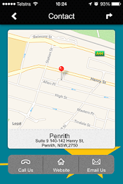 Master Coaching Penrith poster 2