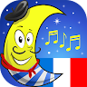 French Lullabies Application icon