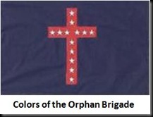 Orphan Brigade Colors