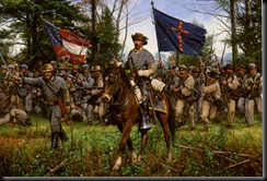 Southern Victory at Chickamauga