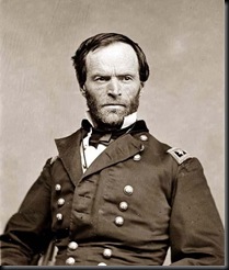 Gen. William Sherman