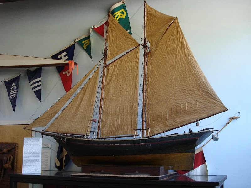 Maritime Museum, NY - Historical Travels