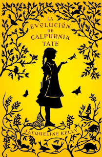 La evolucion de Calpurnia Tate Jacqueline Kelly sol-ex-libris.blogspot.com