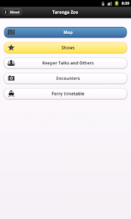 Free Download Taronga Zoo Sydney map & shows APK