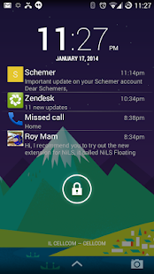 How to download NiLS Theme - iSeven lastet apk for laptop