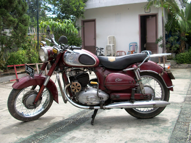  Dijual Motor Styer Puch 1956 KASKUS ARCHIVE