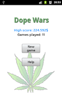 Free DopeWars APK for Android
