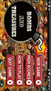 Free Download Bombs and Treasures APK for PC